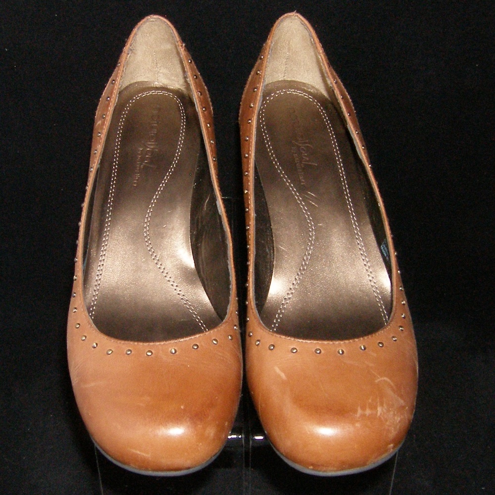 Natural Soul by Naturalizer Vasonier heels 8.5W - Picture 3 of 8